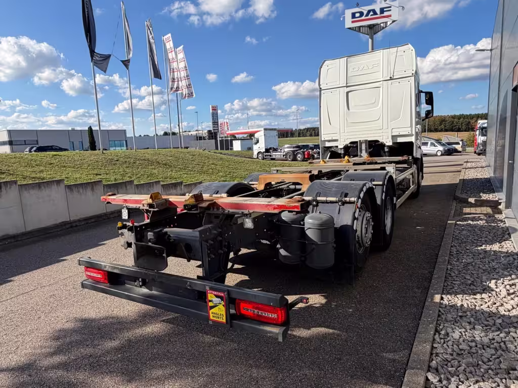 DAF XG+ 480 FAN AUT LM ANDERE - Bild 9