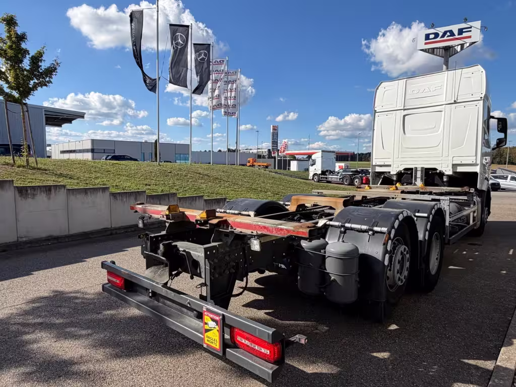 DAF XG+ 480 FAN AUT LM ANDERE - Bild 10