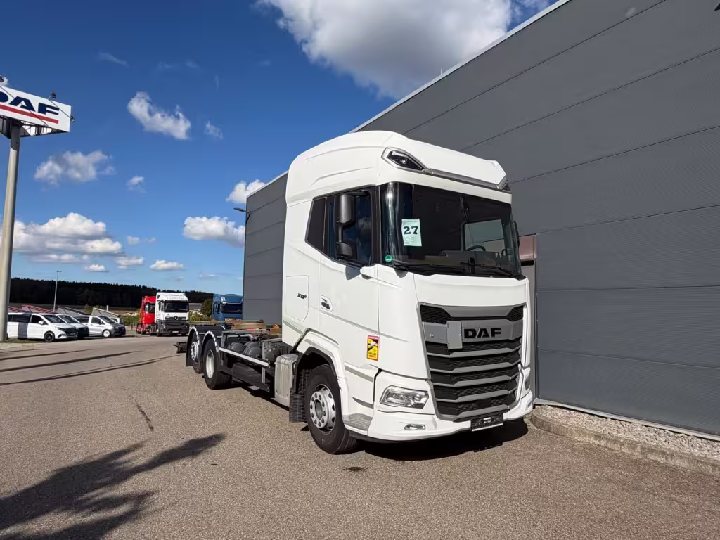 DAF XG+ 480 FAN AUT LM ANDERE - Bild 2