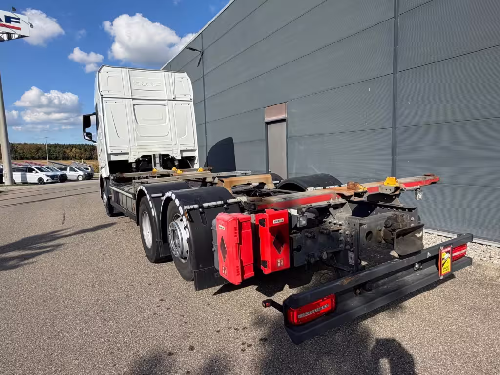 DAF XG+ 480 FAN AUT LM ANDERE - Bild 8
