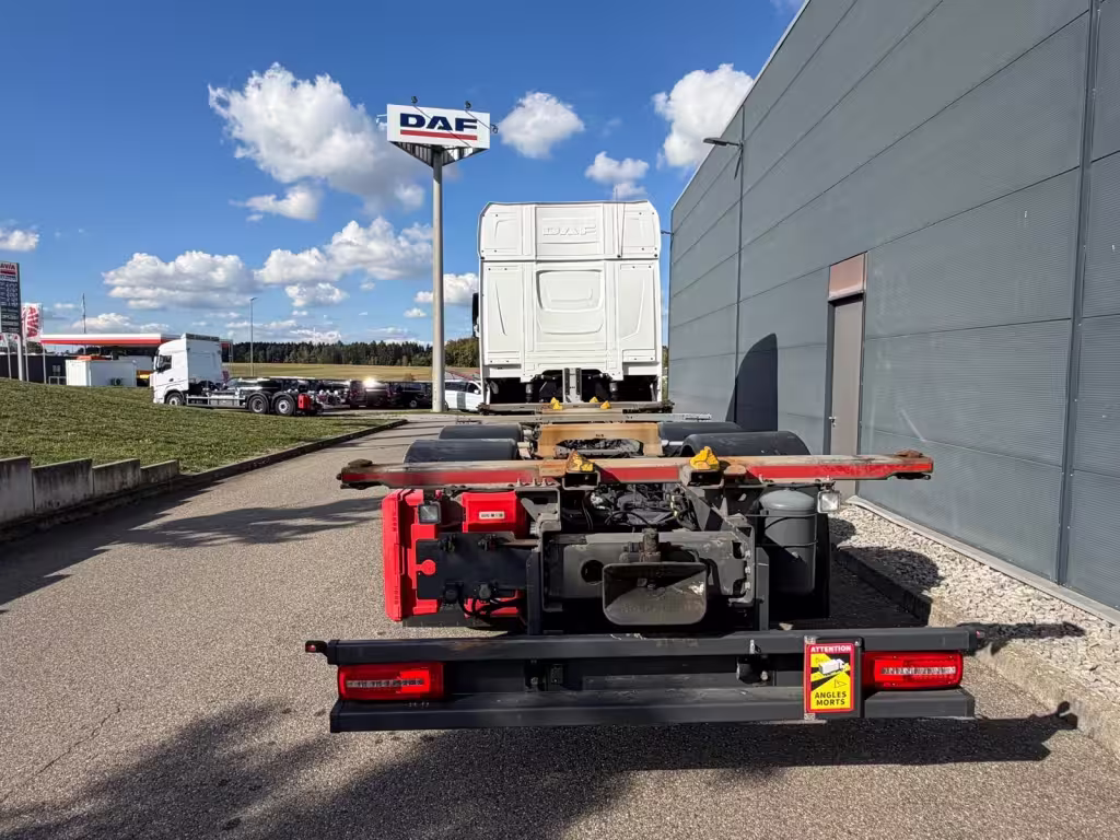 DAF XG+ 480 FAN AUT LM ANDERE - Bild 9