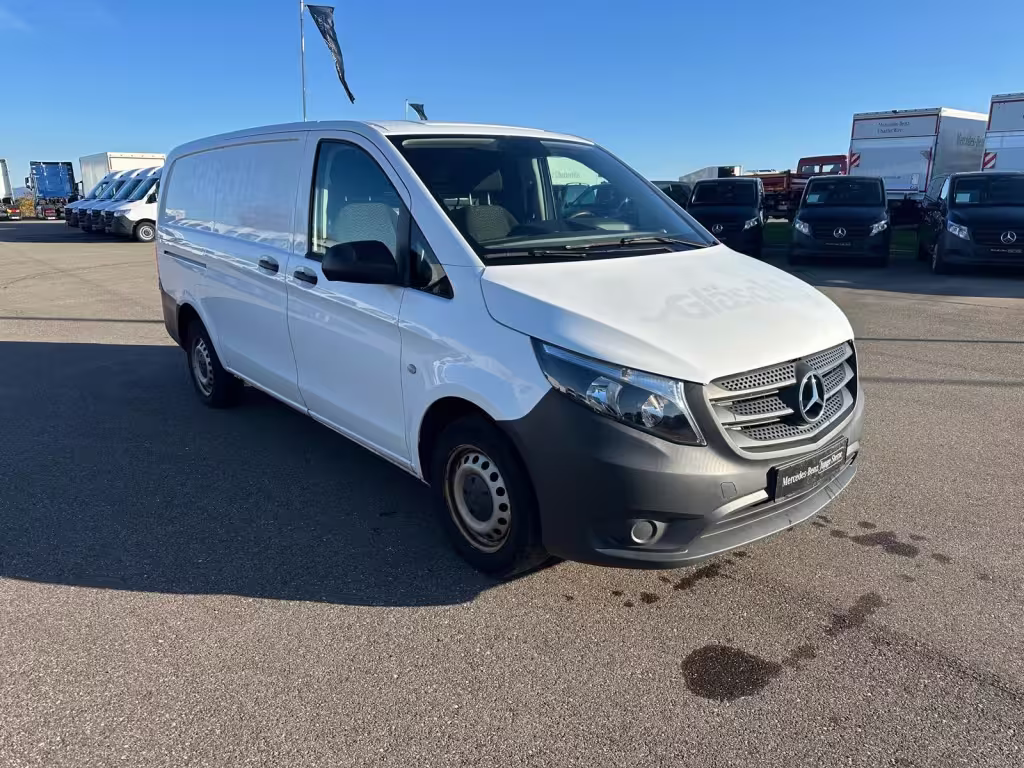 Mercedes-Benz Vito 114 CDI KA/LANG/KAMERA/KLIMA/AHK/ AHK Kam. Vito - Bild 2