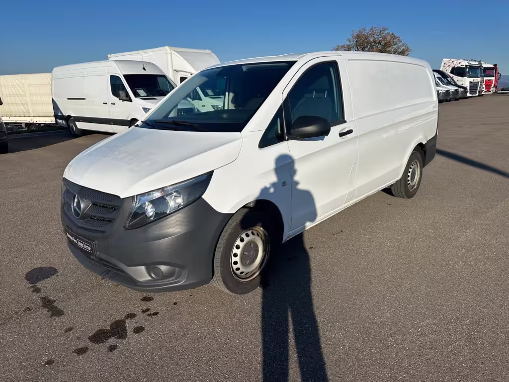 Mercedes-Benz Vito 114 CDI KA/LANG/KAMERA/KLIMA/AHK/ AHK Kam. Vito - Bild 3