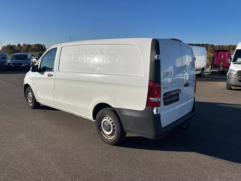 Mercedes-Benz Vito 114 CDI KA/LANG/KAMERA/KLIMA/AHK/ AHK Kam. Vito - Bild 4