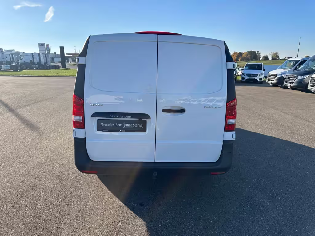 Mercedes-Benz Vito 114 CDI KA/LANG/KAMERA/KLIMA/AHK/ AHK Kam. Vito - Bild 5