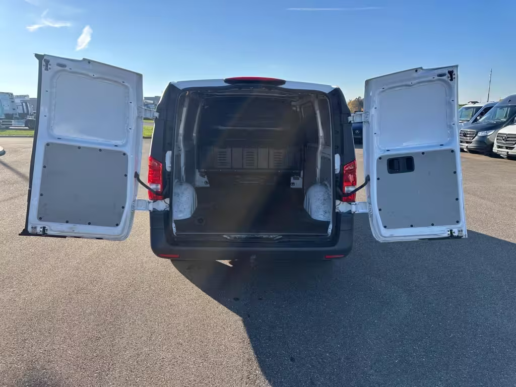 Mercedes-Benz Vito 114 CDI KA/LANG/KAMERA/KLIMA/AHK/ AHK Kam. Vito - Bild 6