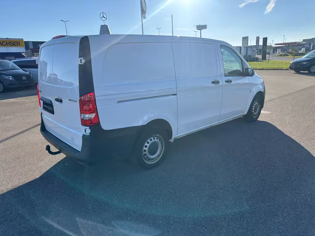 Mercedes-Benz Vito 114 CDI KA/LANG/KAMERA/KLIMA/AHK/ AHK Kam. Vito - Bild 8