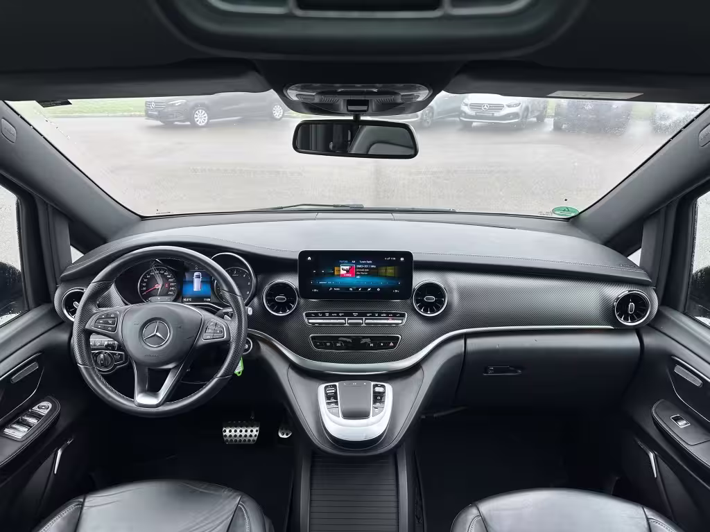 Mercedes-Benz V 300 d Avantgarde Edition lang AUT Facelift LM V 300 - Bild 10