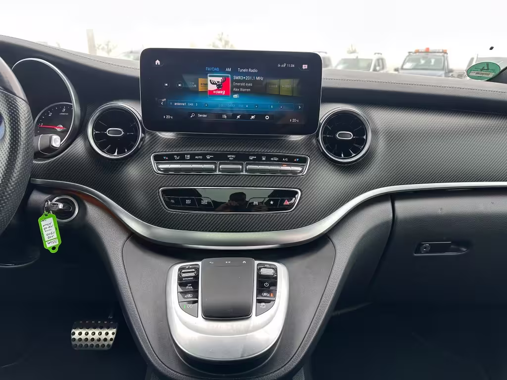 Mercedes-Benz V 300 d Avantgarde Edition lang AUT Facelift LM V 300 - Bild 11