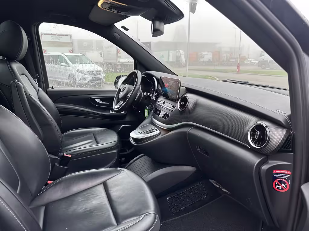 Mercedes-Benz V 300 d Avantgarde Edition lang AUT Facelift LM V 300 - Bild 12
