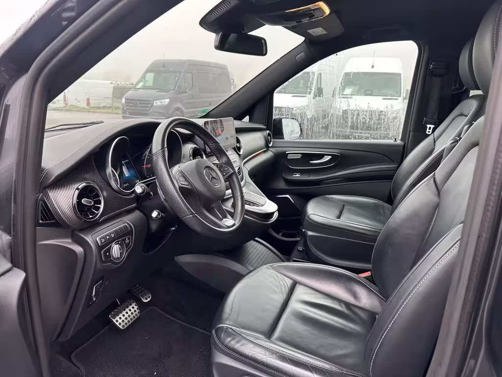 Mercedes-Benz V 300 d Avantgarde Edition lang AUT Facelift LM V 300 - Bild 13