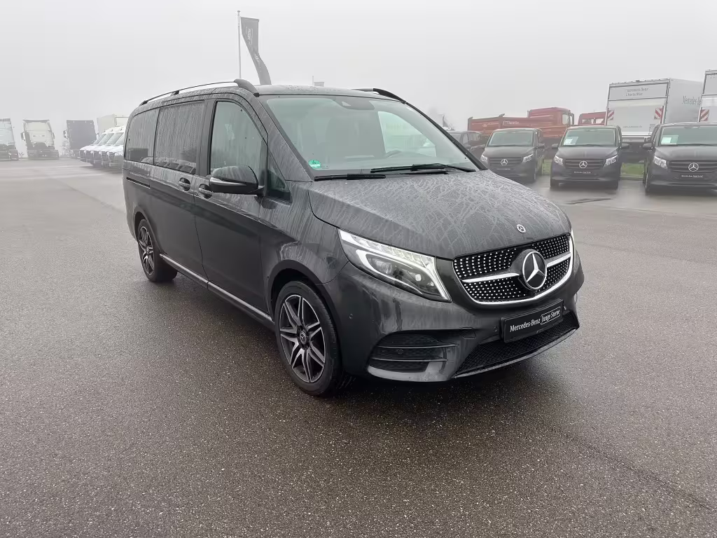 Mercedes-Benz V 300 d Avantgarde Edition lang AUT Facelift LM V 300 - Bild 2