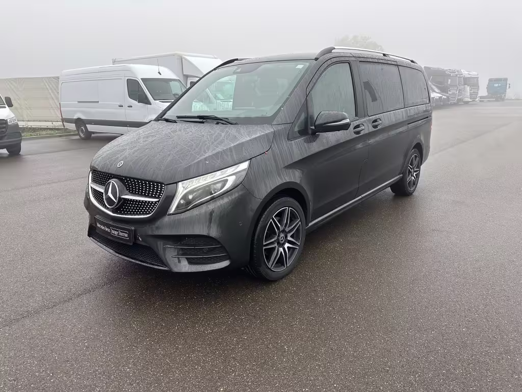 Mercedes-Benz V 300 d Avantgarde Edition lang AUT Facelift LM V 300 - Bild 3