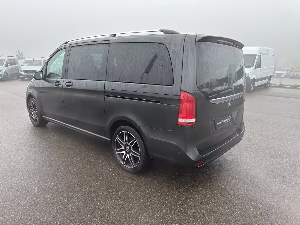 Mercedes-Benz V 300 d Avantgarde Edition lang AUT Facelift LM V 300 - Bild 4