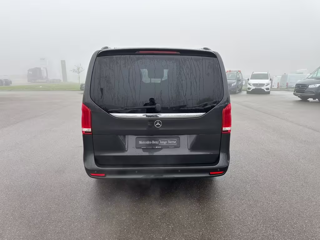Mercedes-Benz V 300 d Avantgarde Edition lang AUT Facelift LM V 300 - Bild 5