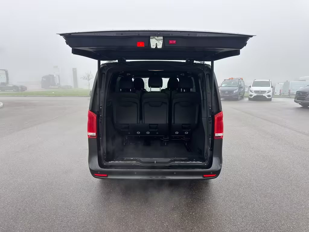 Mercedes-Benz V 300 d Avantgarde Edition lang AUT Facelift LM V 300 - Bild 6