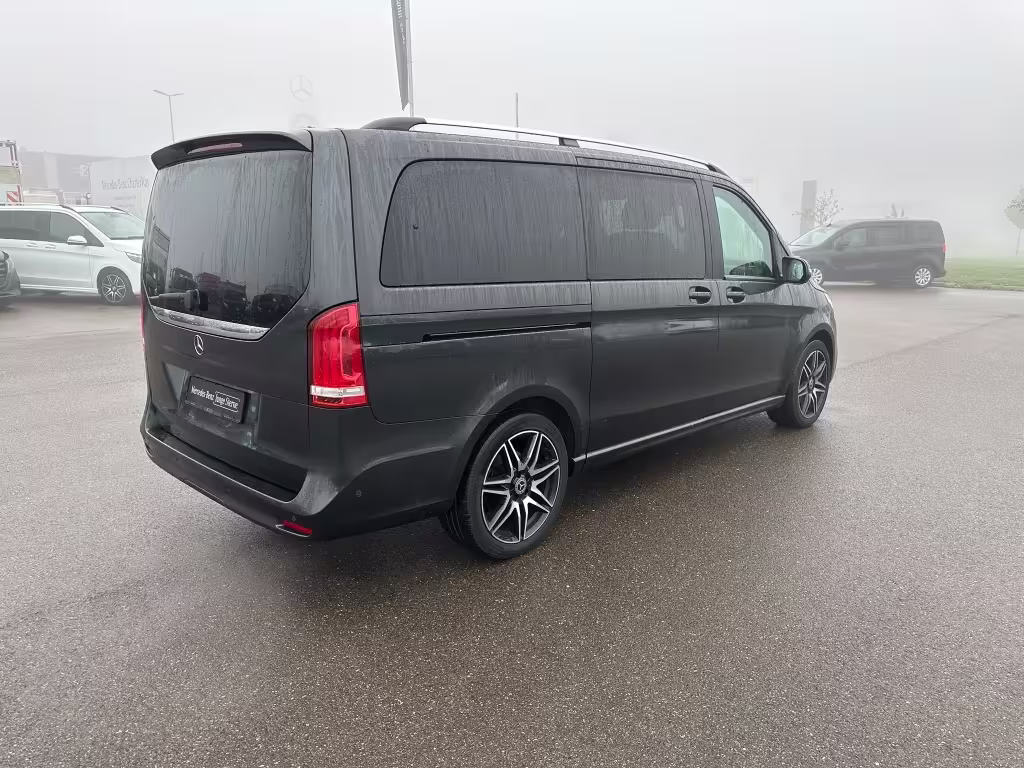 Mercedes-Benz V 300 d Avantgarde Edition lang AUT Facelift LM V 300 - Bild 7