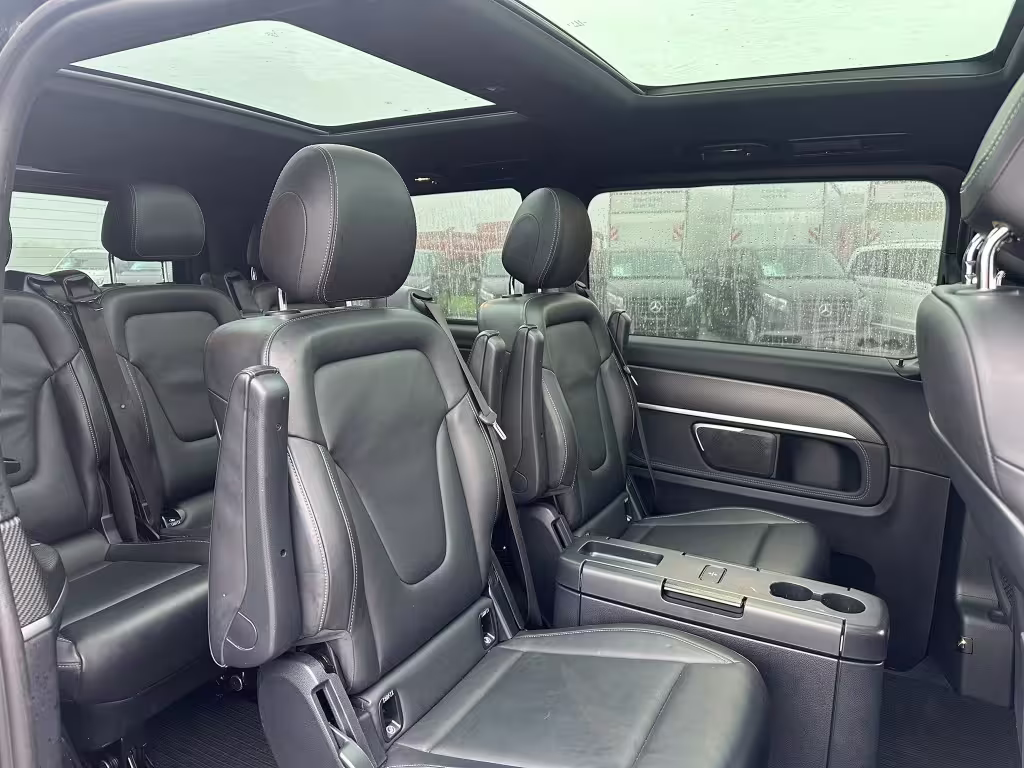 Mercedes-Benz V 300 d Avantgarde Edition lang AUT Facelift LM V 300 - Bild 8