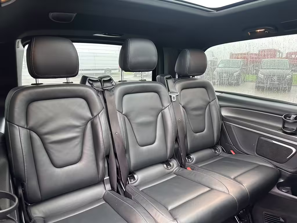 Mercedes-Benz V 300 d Avantgarde Edition lang AUT Facelift LM V 300 - Bild 9