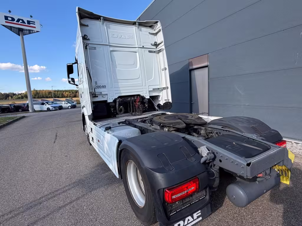 DAF XG 480 FT AUT LM SpurH SpurW ANDERE - Bild 11