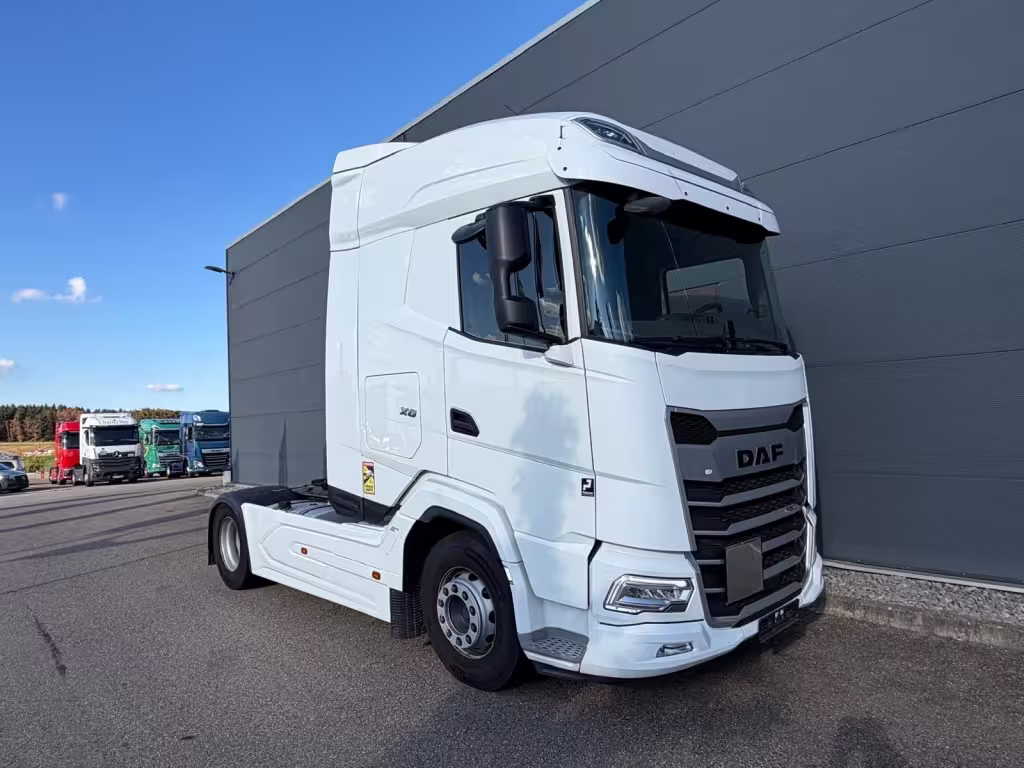 DAF XG 480 FT AUT LM SpurH SpurW ANDERE - Bild 2