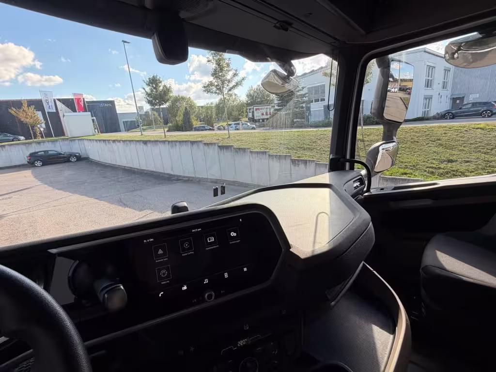 DAF XG 480 FT AUT LM SpurH SpurW ANDERE - Bild 20
