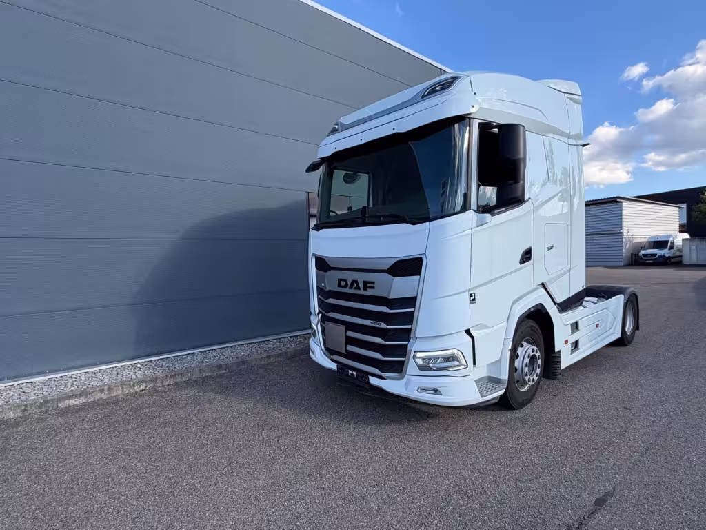 DAF XG 480 FT AUT LM SpurH SpurW ANDERE - Bild 3