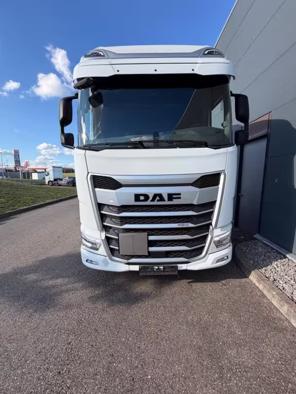 DAF XG 480 FT AUT LM SpurH SpurW ANDERE - Bild 4