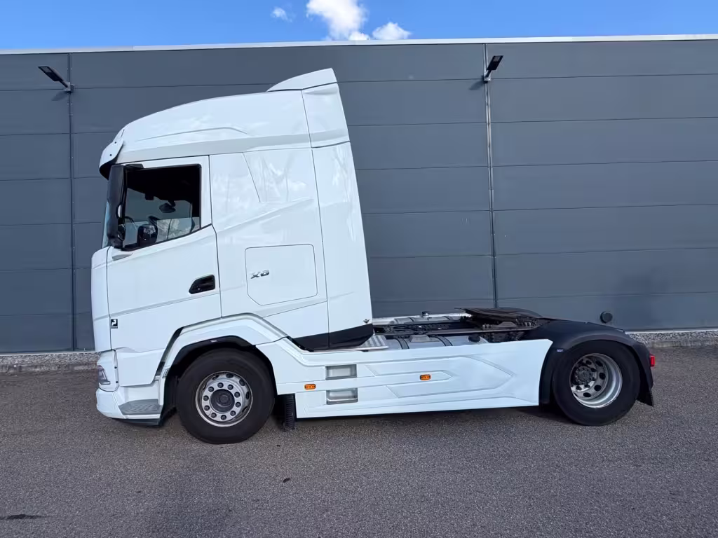 DAF XG 480 FT AUT LM SpurH SpurW ANDERE - Bild 5
