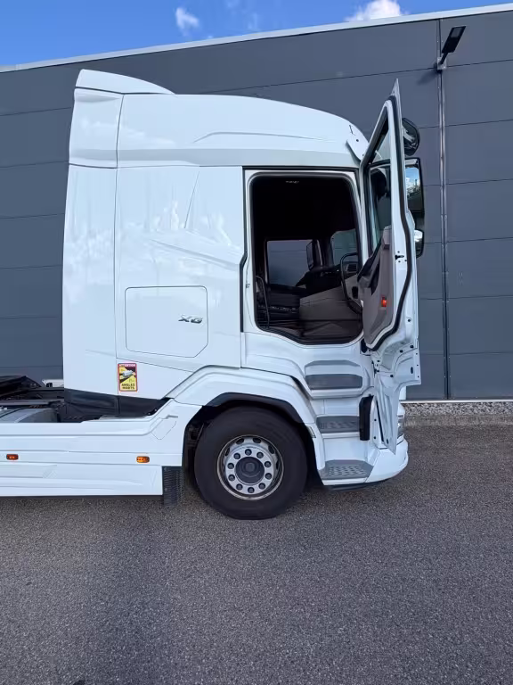 DAF XG 480 FT AUT LM SpurH SpurW ANDERE - Bild 8