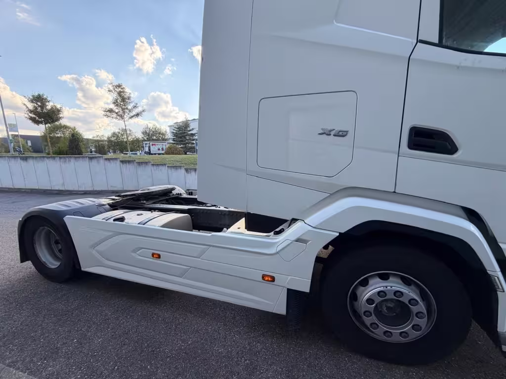 DAF XG 480 FT AUT LM SpurH SpurW ANDERE - Bild 13