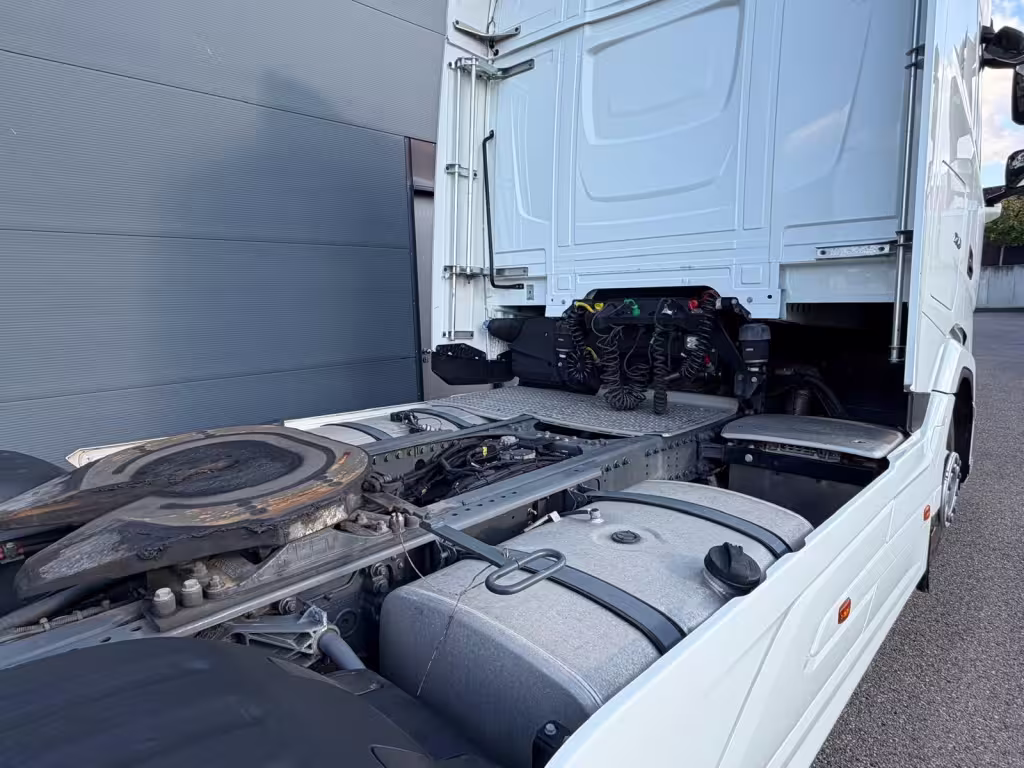 DAF XG 480 FT AUT LM SpurH SpurW ANDERE - Bild 16