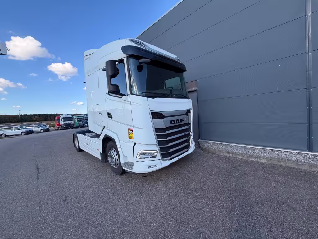 DAF XG 480 FT AUT LM SpurH SpurW ANDERE - Bild 2