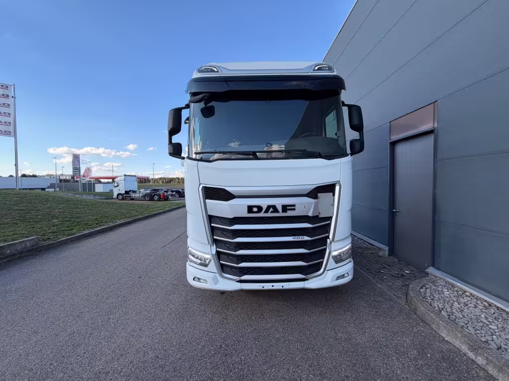 DAF XG 480 FT AUT LM SpurH SpurW ANDERE - Bild 3