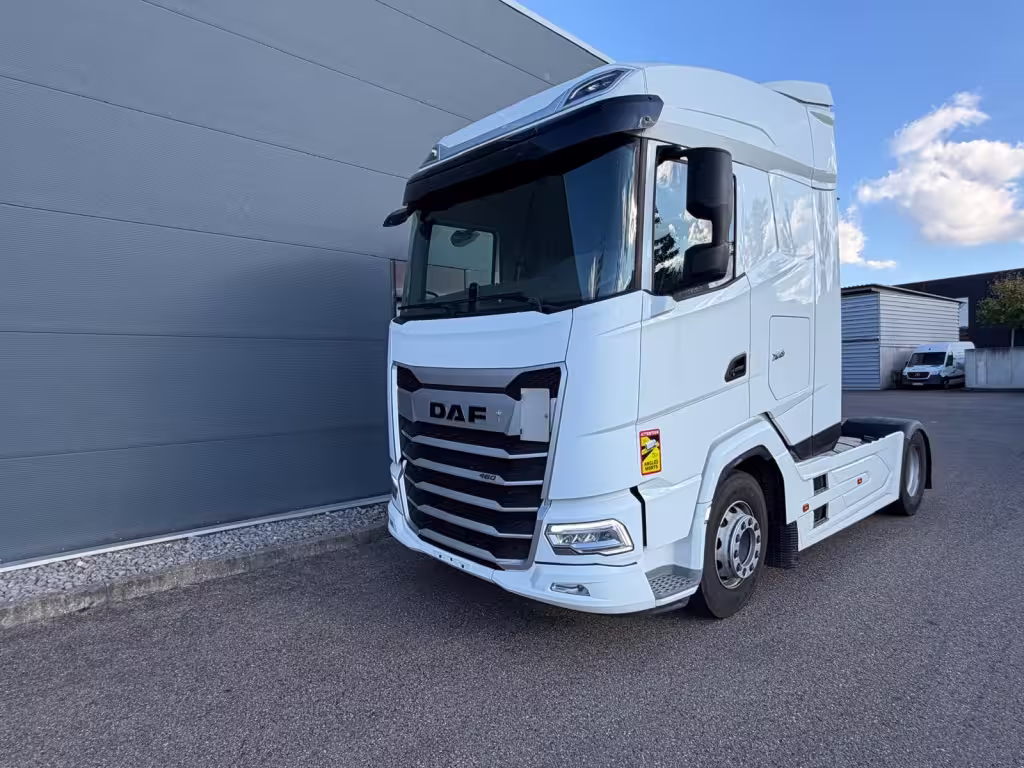 DAF XG 480 FT AUT LM SpurH SpurW ANDERE - Bild 4