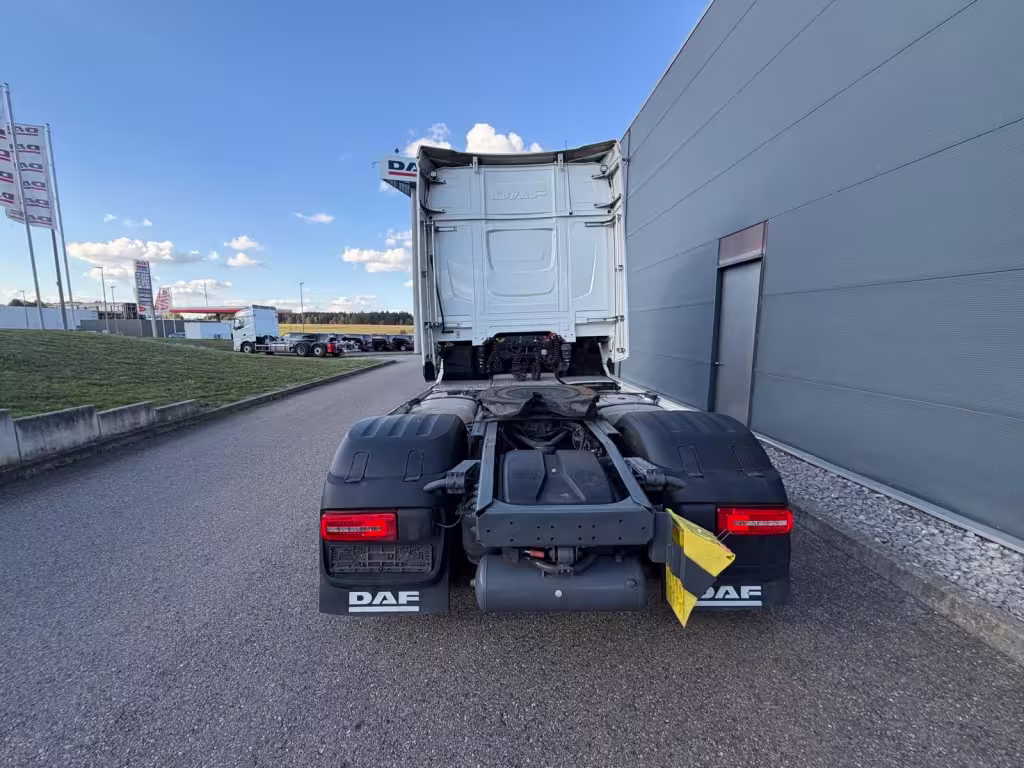 DAF XG 480 FT AUT LM SpurH SpurW ANDERE - Bild 5