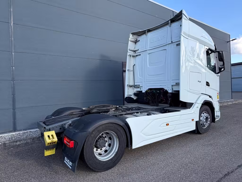 DAF XG 480 FT AUT LM SpurH SpurW ANDERE - Bild 7