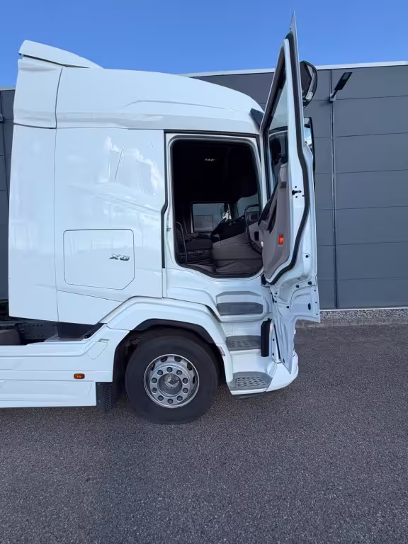 DAF XG 480 FT AUT LM SpurH SpurW ANDERE - Bild 8