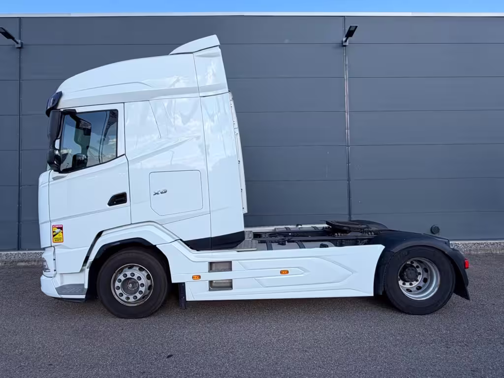 DAF XG 480 FT AUT LM SpurH SpurW ANDERE - Bild 9