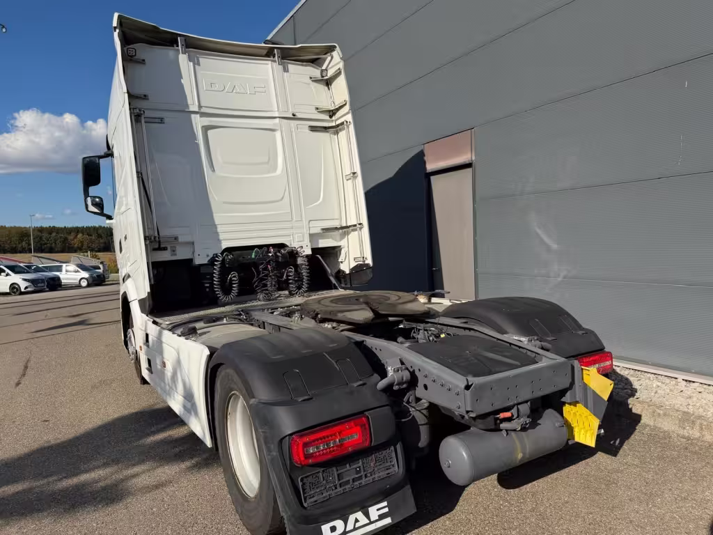 DAF XG 480 FT AUT LM SpurH SpurW ANDERE - Bild 11