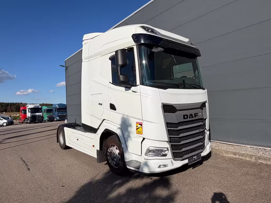 DAF XG 480 FT AUT LM SpurH SpurW ANDERE - Bild 2