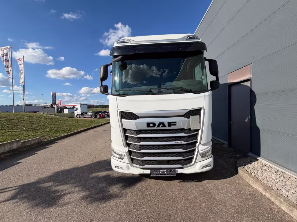 DAF XG 480 FT AUT LM SpurH SpurW ANDERE - Bild 3