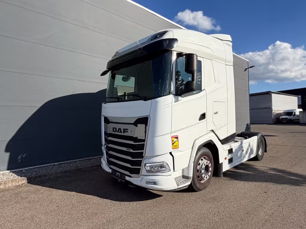 DAF XG 480 FT AUT LM SpurH SpurW ANDERE - Bild 4