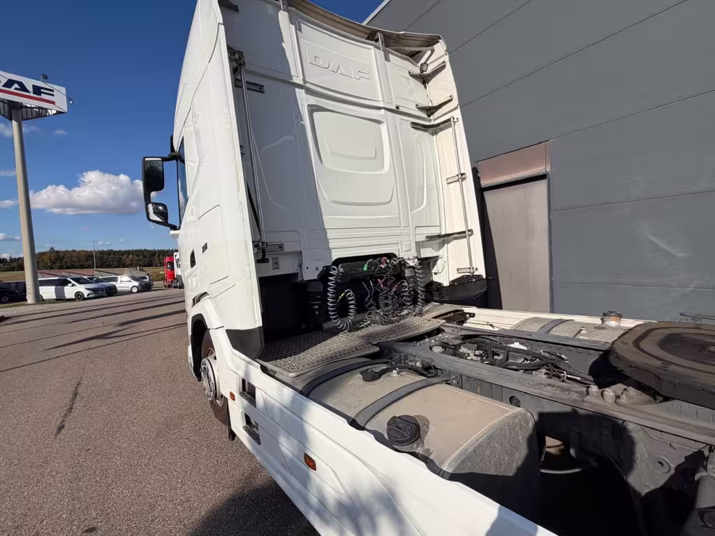 DAF XG 480 FT AUT LM SpurH SpurW ANDERE - Bild 5