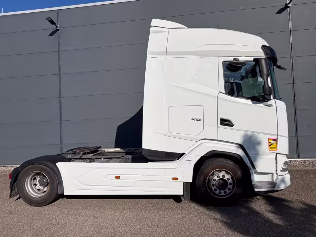 DAF XG 480 FT AUT LM SpurH SpurW ANDERE - Bild 8
