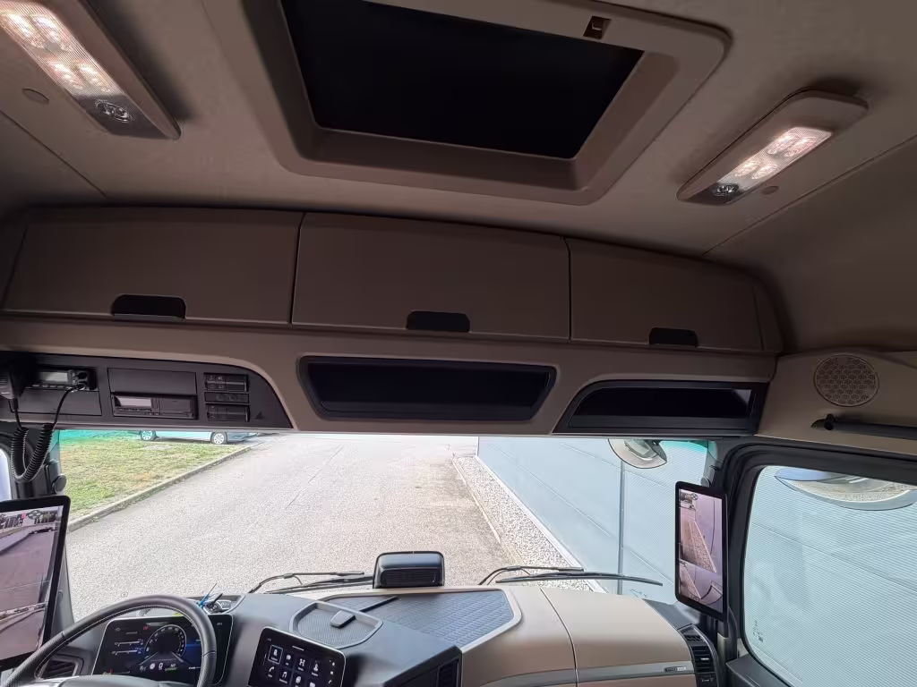 Mercedes-Benz Actros 1848 LS ACC AUT KlimaA LM Luft Standh. ANDERE - Bild 10