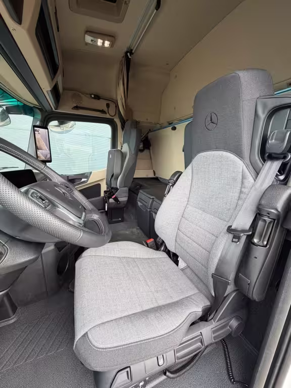 Mercedes-Benz Actros 1848 LS ACC AUT KlimaA LM Luft Standh. ANDERE - Bild 11