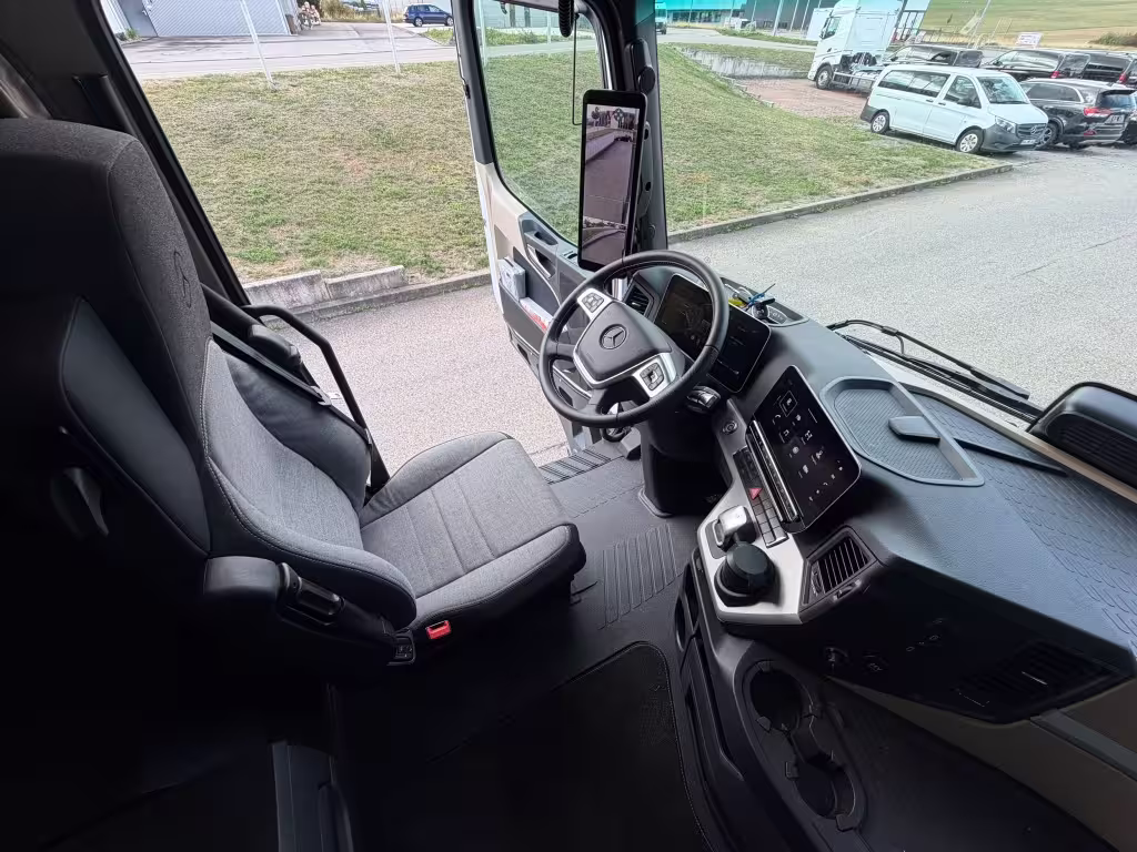 Mercedes-Benz Actros 1848 LS ACC AUT KlimaA LM Luft Standh. ANDERE - Bild 13