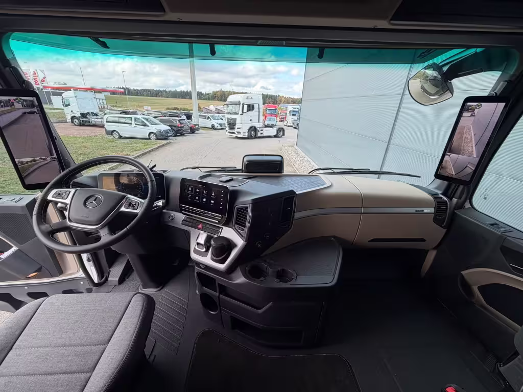 Mercedes-Benz Actros 1848 LS ACC AUT KlimaA LM Luft Standh. ANDERE - Bild 14