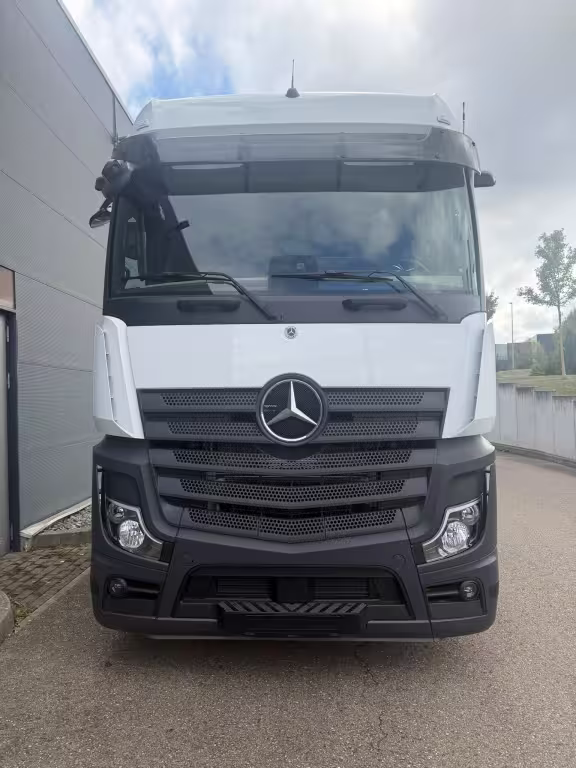 Mercedes-Benz Actros 1848 LS ACC AUT KlimaA LM Luft Standh. ANDERE - Bild 2